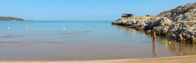 Tenuta Padre Pio (FG) Puglia