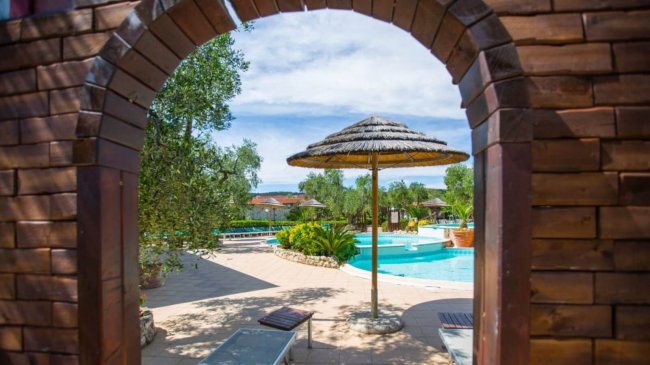 Tenuta Padre Pio (FG) Puglia