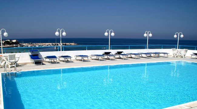 AH Eden Beach Torre Canne (BR) Puglia
