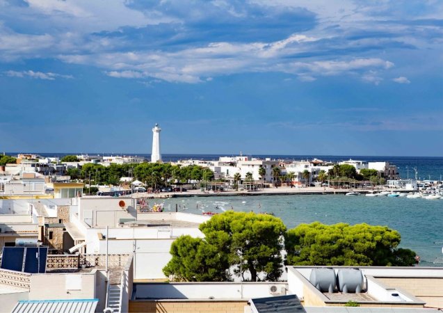 AH Eden Beach Torre Canne (BR) Puglia