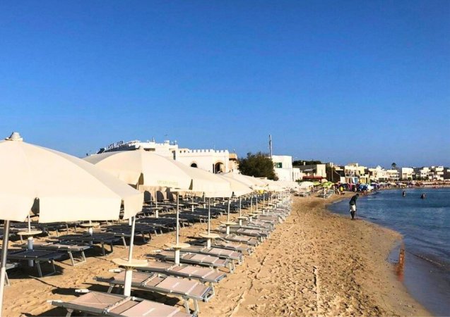 AH Eden Beach Torre Canne (BR) Puglia