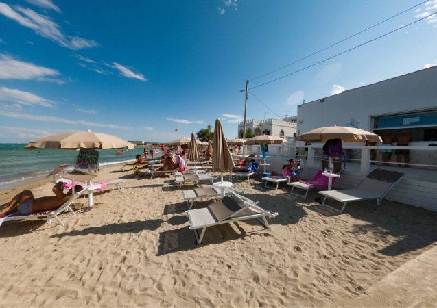 AH Eden Beach Torre Canne (BR) Puglia