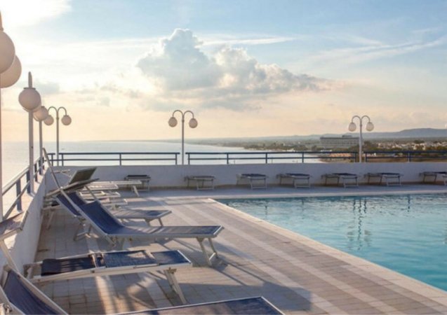 AH Eden Beach Torre Canne (BR) Puglia