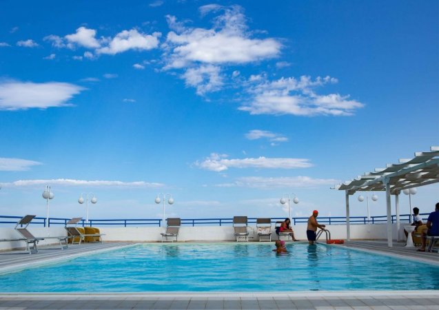 AH Eden Beach Torre Canne (BR) Puglia