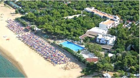 Gabbiano Beach Hotel Residence (FG) Puglia