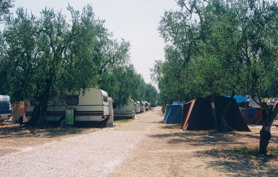Camping Village Degli Ulivi (FG) Puglia