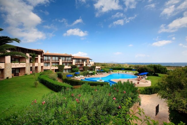 Sporting Hotel Tanca Manna (OT) Sardegna
