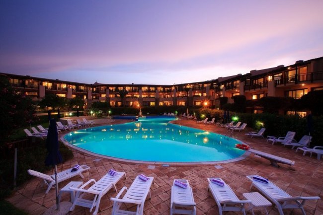 Sporting Hotel Tanca Manna (OT) Sardegna