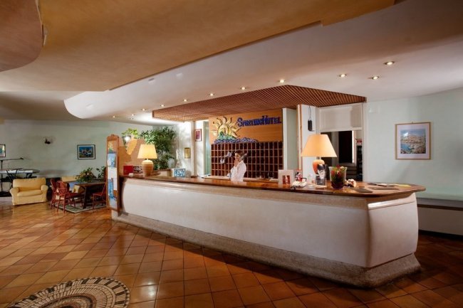 Sporting Hotel Tanca Manna (OT) Sardegna