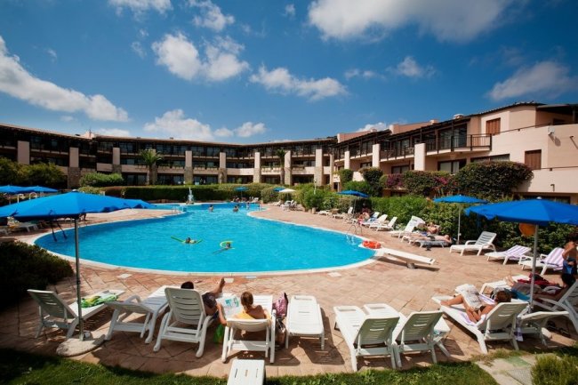 Sporting Hotel Tanca Manna (OT) Sardegna