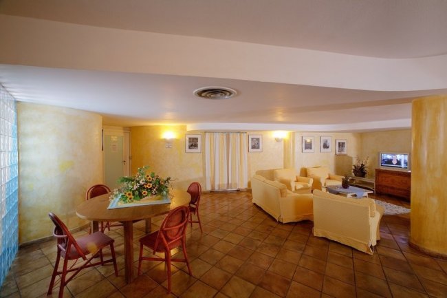 Sporting Hotel Tanca Manna (OT) Sardegna