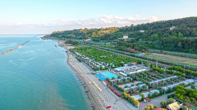 Girasole Camping (FM) Marche