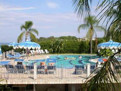 Tonicello Hotel Resort (VV) Calabria