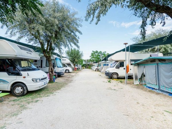 Camping Village La Medusa (MC) Marche