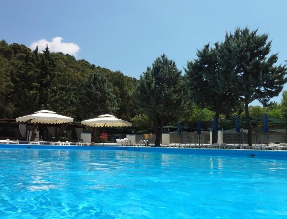 Le Ninfe Del Mare Villaggio Camping (SA) Campania