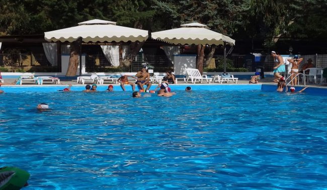 Le Ninfe Del Mare Villaggio Camping (SA) Campania