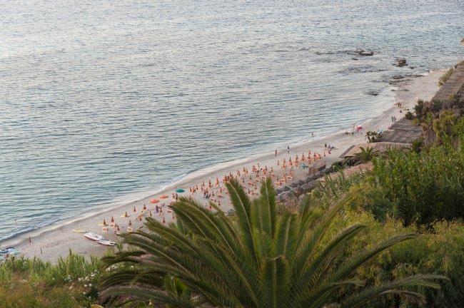 Hotel Villaggio Stromboli (VV) Calabria