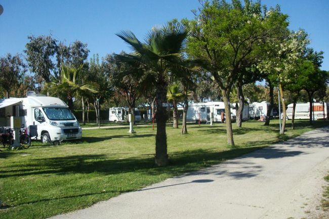 Camping Village Eurcamping (TE) Abruzzo