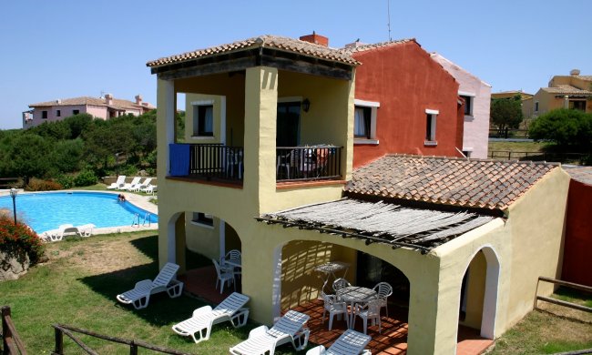 Sea Villas Country Village (SS) Sardegna