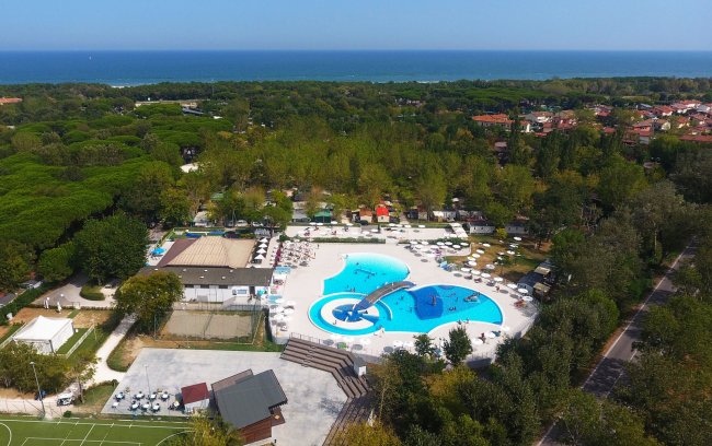 Rimini Family Camping Village (RN) Emilia Romagna