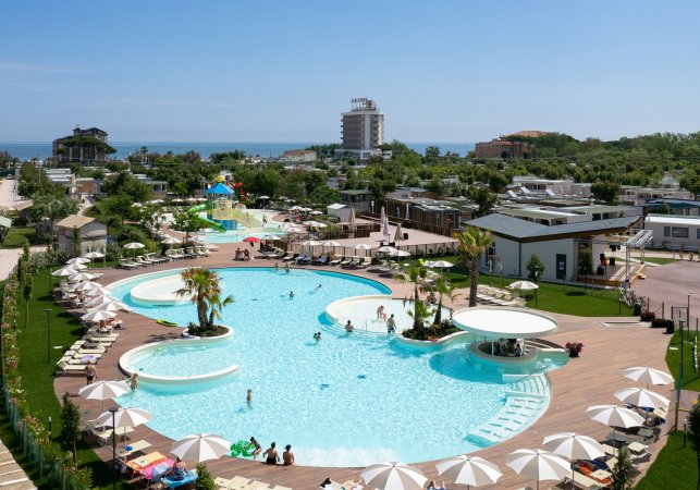 Rimini Family Camping Village (RN) Emilia Romagna