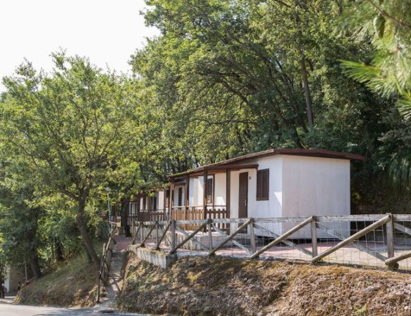 Mirage Villaggio Turistico Camping (FM) Marche