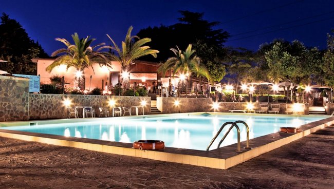 Happy Village & Camping (RM) Lazio