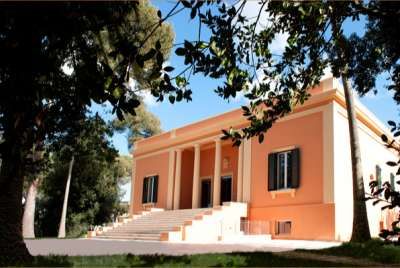 Villa Arditi (LE) Puglia