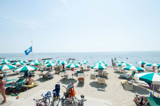 Club Village & Hotel Spiaggia Romea (FE) Emilia Romagna