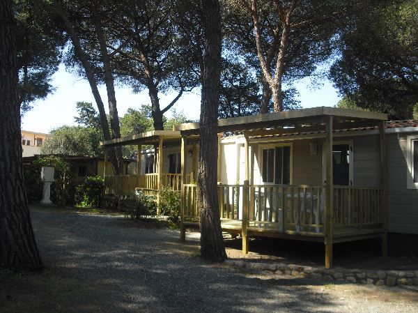 Casa Di Caccia Camping Village (LI) Toscana