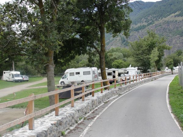 Camping Im Park (BZ) Trentino Alto Adige