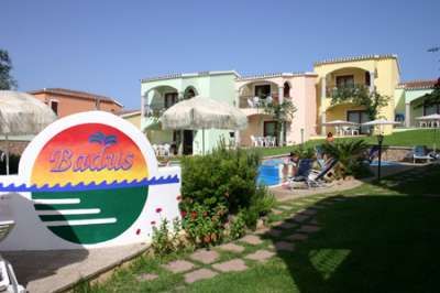 Residence Badus (OT) Sardegna