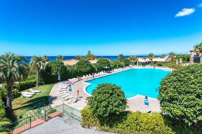 Martinica Hotel Club Residence (CS) Calabria