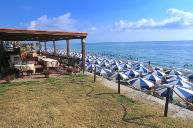 Martinica Hotel Club Residence (CS) Calabria