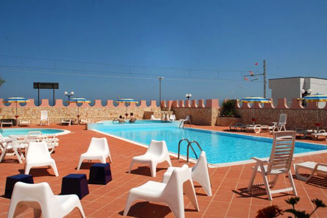 Hotel Sole (FG) Puglia