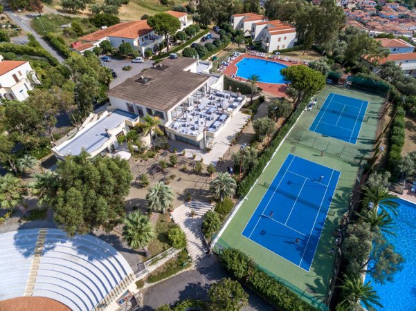 Club Residence La Castellana (CS) Calabria