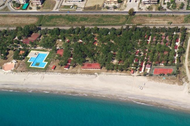 Riva del Sol Beach Resort (CZ) Calabria
