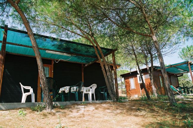 Marina Di Sorso Camping Village (SS) Sardegna
