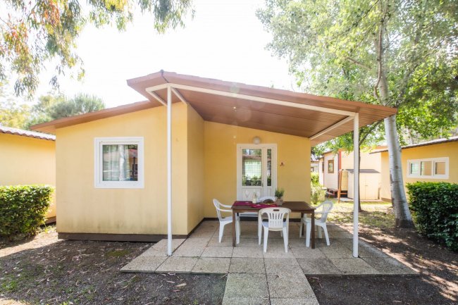 Camping Le Palme (LI) Toscana
