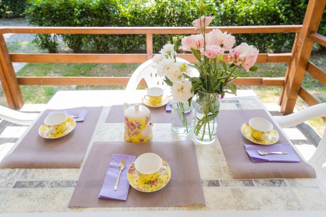 Camping Le Palme (LI) Toscana