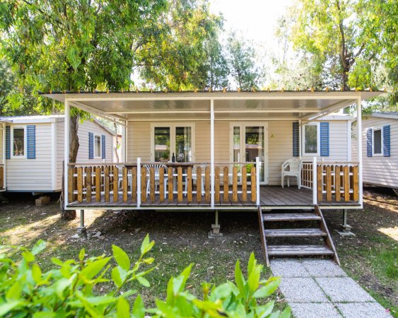 Camping Le Palme (LI) Toscana