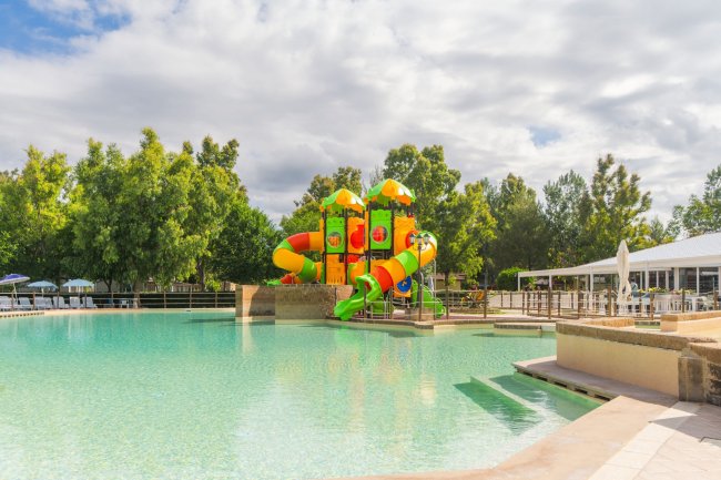 Camping Le Palme (LI) Toscana