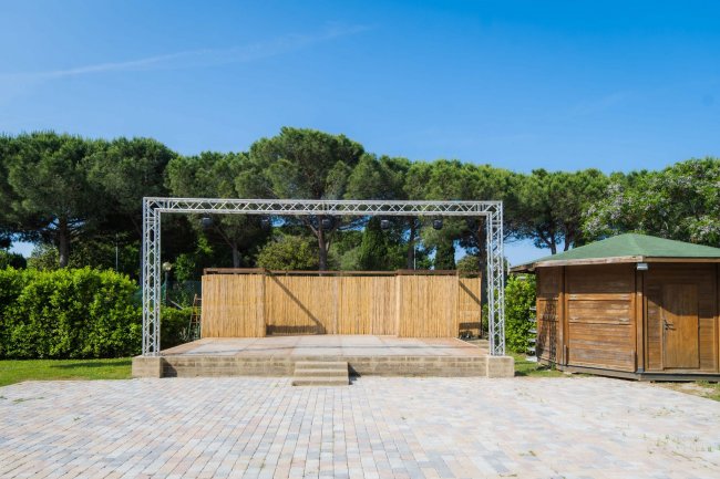 Camping Le Palme (LI) Toscana