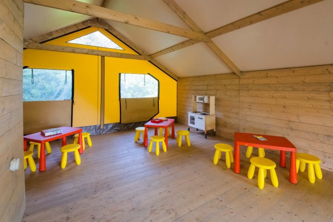 Camping Le Palme (LI) Toscana