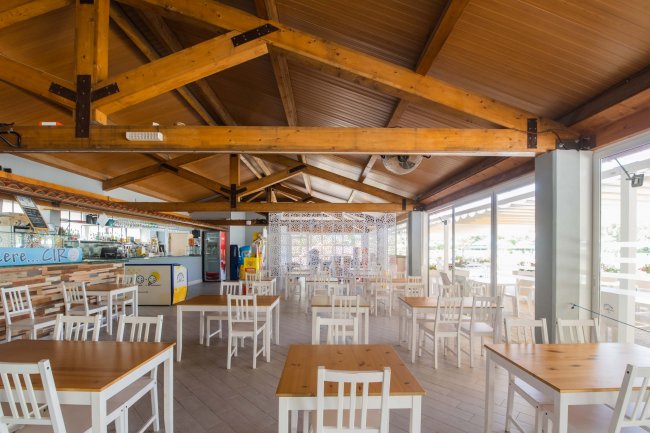 Camping Le Palme (LI) Toscana