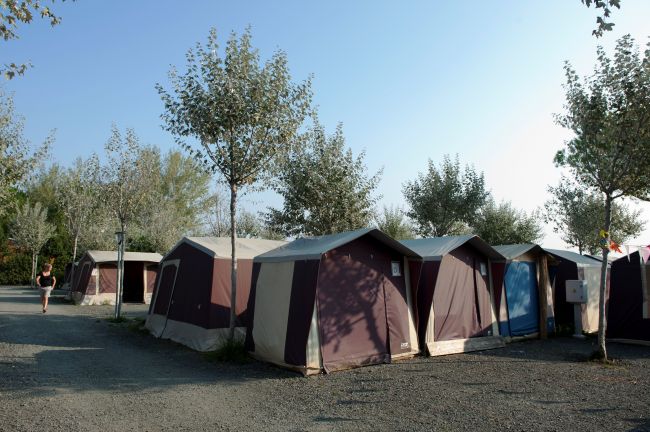 New Camping Le Tamerici (LI) Toscana