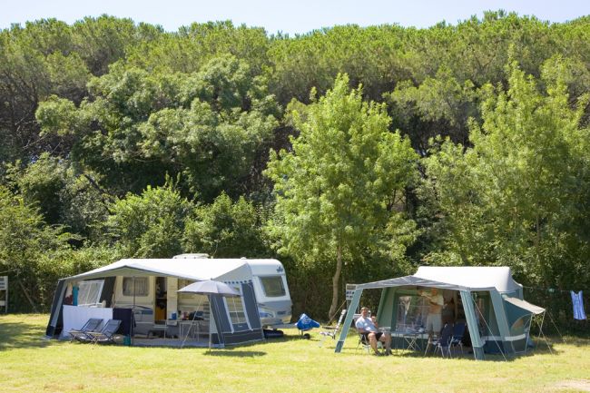 Mareblu Camping Village (LI) Toscana