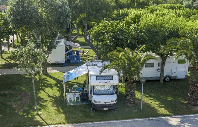 Camping Village Conero Azzurro (AN) Marche