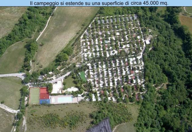 Camping Village Quattro Stagioni (MC) Marche