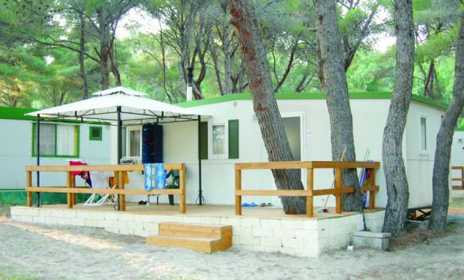 Garganoclub Camping 5 Stelle (FG) Puglia
